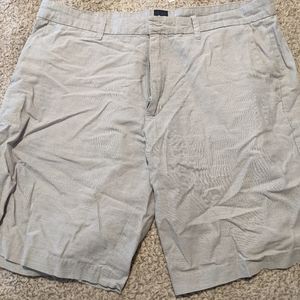 Men's Linen Shorts